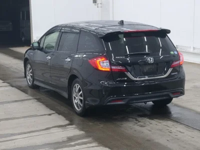 Honda Jade