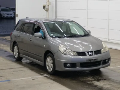 Nissan Wingroad