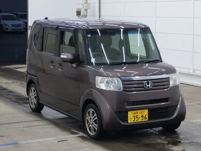 Honda N BOX