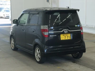 Honda ZEST