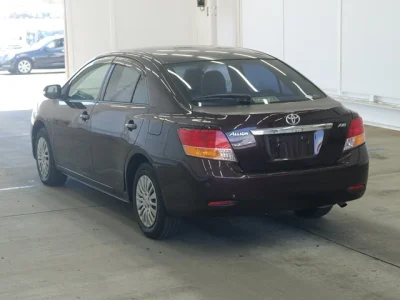 Toyota Allion