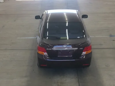 Toyota Allion