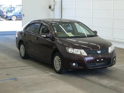 Toyota Allion