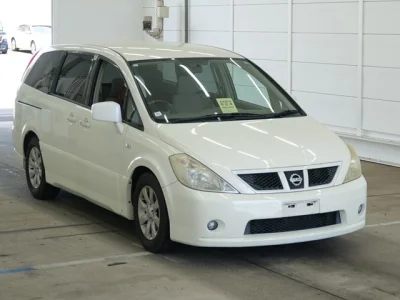 Nissan Presage