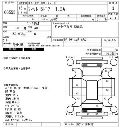 Honda FIT