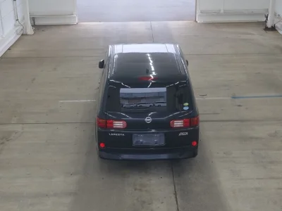 Nissan Lafesta