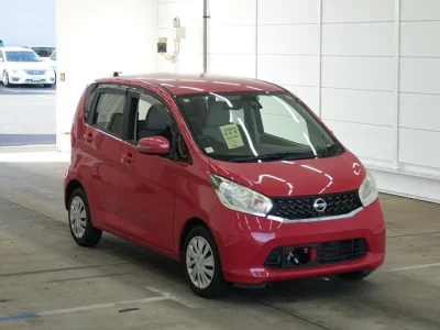 Nissan Dayz