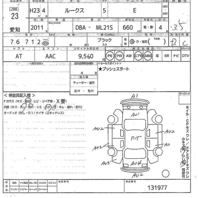 Nissan ROOX