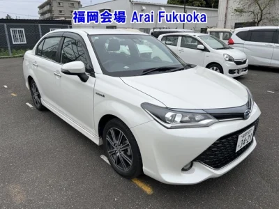 Toyota Corolla Axio