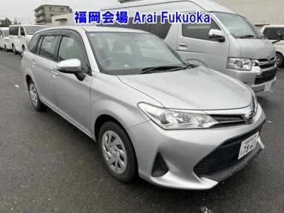 Toyota Corolla Fielder