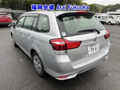 Toyota Corolla Fielder