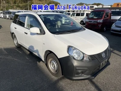 Nissan AD