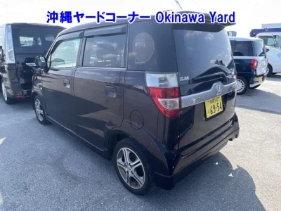Honda Zest