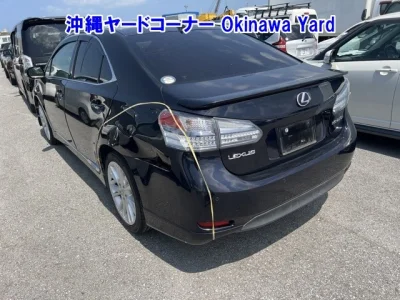 Lexus HS