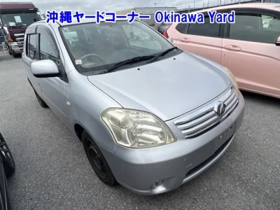 Toyota Raum