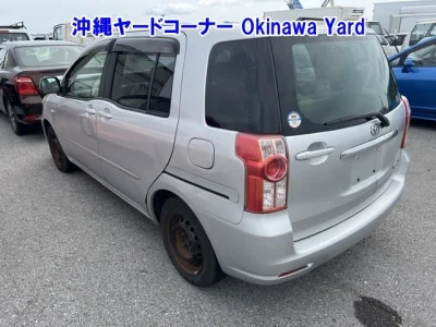 Toyota Raum