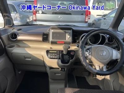 Honda N BOX PLUS