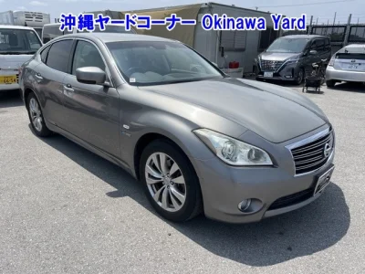 Nissan Fuga