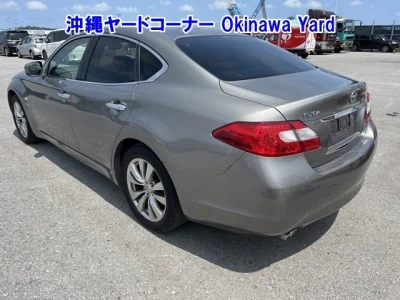 Nissan Fuga