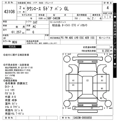 Toyota TownAce