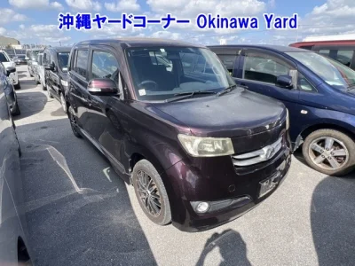Toyota bB