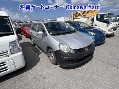 Nissan AD