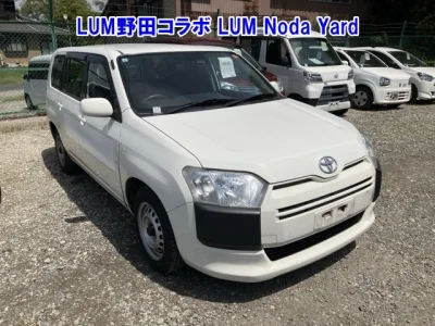 Toyota SUCCEED