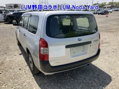 Toyota Succeed