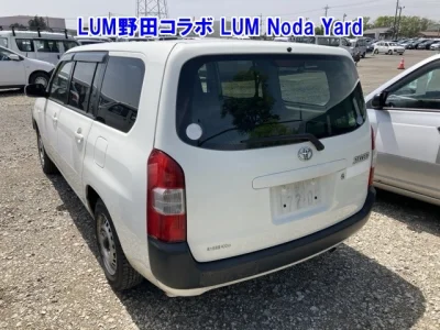 Toyota SUCCEED