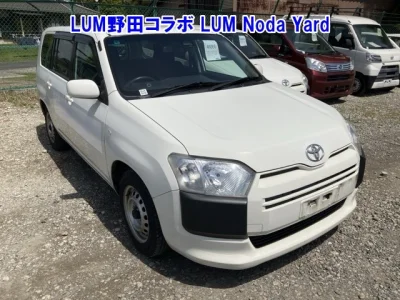 Toyota SUCCEED