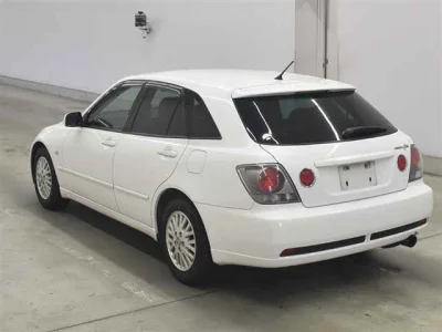 Toyota Altezza