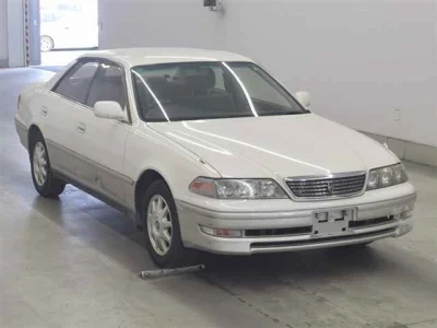 Toyota MARK II