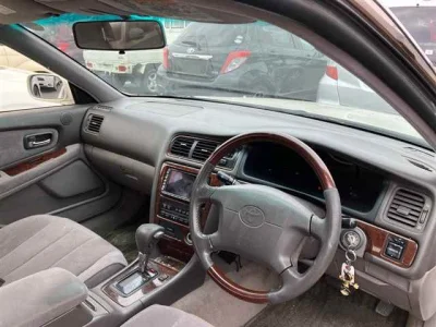 Toyota MARK II