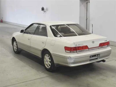 Toyota MARK II