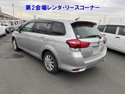 Toyota Corolla Fielder