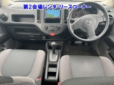 Nissan AD
