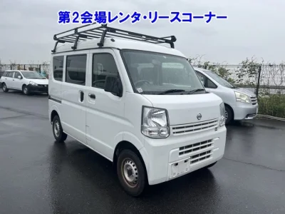 Nissan NV100 Clipper