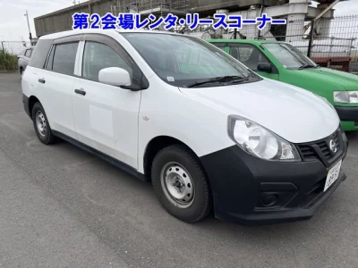 Nissan AD