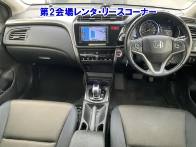 Honda Grace