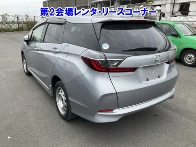 Honda SHUTTLE