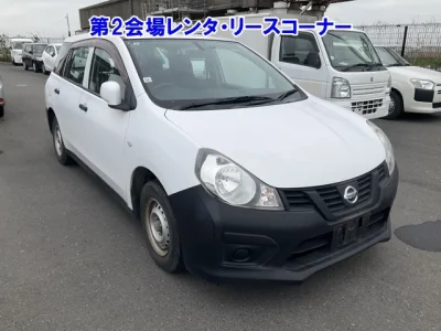 Nissan AD