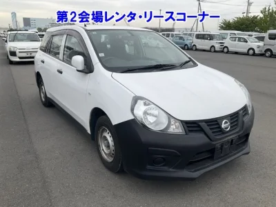 Nissan AD