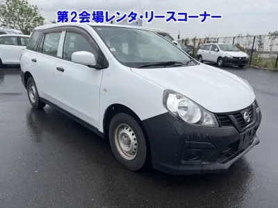 Nissan AD