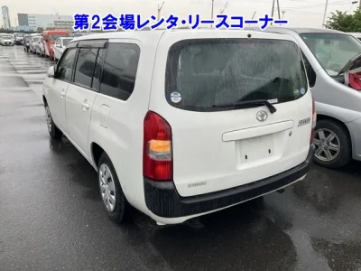 Toyota Succeed
