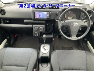 Toyota Succeed