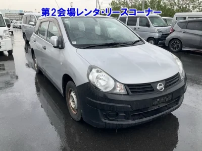 Nissan AD