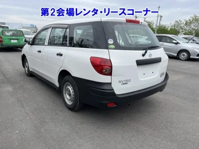 Nissan AD