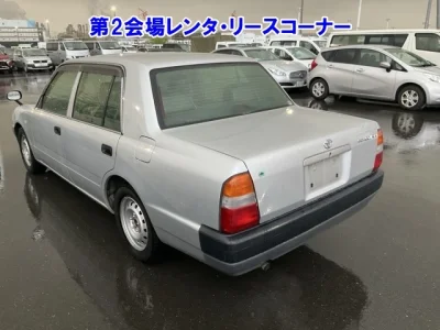 Toyota COMFORT