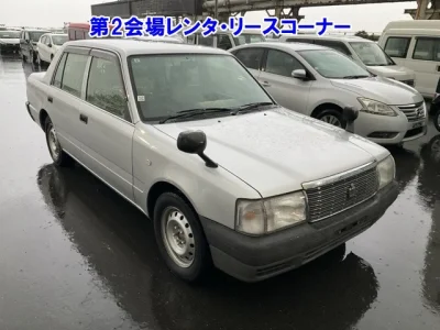 Toyota COMFORT