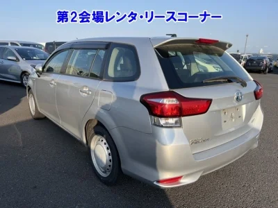 Toyota Corolla Fielder